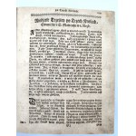 Dambrowski S.- Kazania albo wykłady porządne - wydane w Brzegu 1766 roku