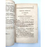 Pouget François - La doctrine catholique dans une manière de catéchisme.... Varsovie 1830