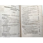 Pouget François - La doctrine catholique dans une manière de catéchisme.... Varsovie 1830