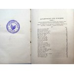 Konopnicka M. - Poezye - Varšava 1915 [ Z.Z Księgozbiór Pracowników Kolejowych RP book collection].
