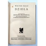 Wiktor Hugo - Člověk smíchu - Varšava 1930 - [ ed. J.Iwaszkiewicz].