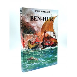 Wallace Lewis - Ben Hur [ color illustrations ].