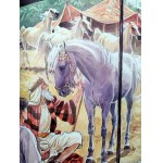 Wallace Lewis - Ben Hur [ color illustrations ].