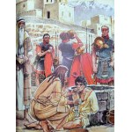 Wallace Lewis - Ben Hur [ color illustrations ].