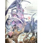 Sienkiewicz H. - Ogniem i mieczem - [barwne ilustracje]