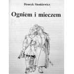 Sienkiewicz H. - Ogniem i mieczem - [barwne ilustracje]