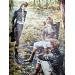 Żeromski S. - Popioły - [ barwne ilustracje ]