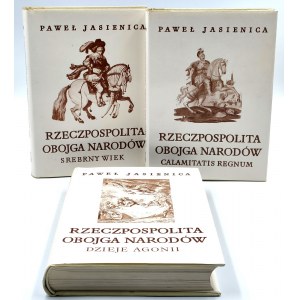 Jasienica P. - Rzeczpospolita Obojga Narodów - complete - [S. Topfer].