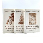 Jasienica P. - Rzeczpospolita Obojga Narodów - complete - [S. Topfer].
