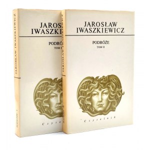 Iwaszkiewicz J. - Travels T.I-II - Varsovie 1981