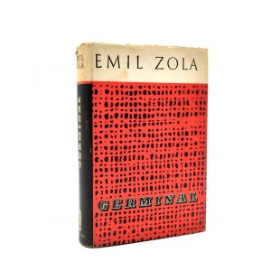 Emil Zola - Germinal - Warsaw 1966