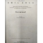Emil Zola - Germinal - Warsaw 1966