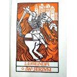 Kossak Z. - Madmen of God - Warsaw 1957 [ il. M. Spanish Neuman].