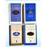 Joseph Conrad - ze spisů - soubor 9 svazků