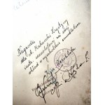 M. Gorky - Foma Gordeev - [Silesian Aeroclub Seal ] signatures.