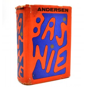 Andersen - Rozprávky - ed. Iwaszkiewicz, [viac ako 150 rozprávok ].