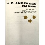 Andersen - Pohádky - ed. Iwaszkiewicz, [více než 150 pohádek ].