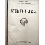 Collection of 6 titles - Vilnius Expedition, Battles near Zamosc and others - Military Bookstore
