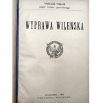 Kolekcia 6 titulov - Vilniuská expedícia, bitky pri Zamošču a iné - Vojenské kníhkupectvo