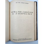 Collection of 6 titles - Vilnius Expedition, Battles near Zamosc and others - Military Bookstore