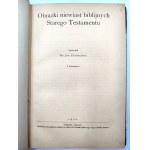 Zacharjasz J. - Obrazki niewiast biblijnych Starego Testamentu - il. [G. Dore i inni ], Cieszyn 1934