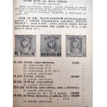 Katalog Pionier 1944 - Briefmarken des Generalgouvernements und Polens - Krakau 1944