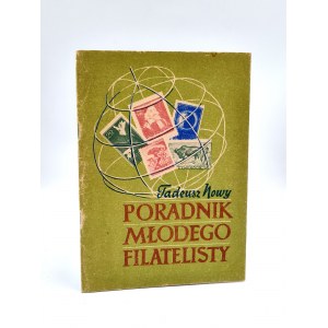 New Thaddeus - Handbook of a young philatelist - Warsaw 1960