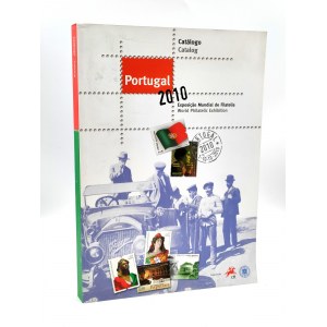 Katalog Światowej Wystawy Filatelistycznej - Lizbona 2010