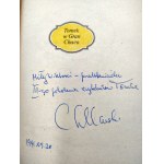 Szklarski A. - Tom in Gran Chaco - [autograf autora].