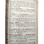 Rostafiński Józef - Przewodnik do oznaczania roślin w Polsce dziko rosnących