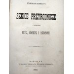 Kramsztyk S. - Szkice Przyrodnicze z dziedziny Fizyki Geofizyki i Astronomii - Varšava 1893