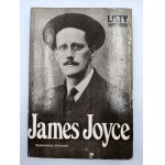 Ronikier M. - James Joyce - Listy T.I -II - Kraków 1986