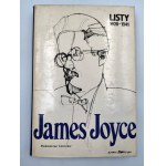 Ronikier M. - James Joyce - Listy T.I -II - Kraków 1986