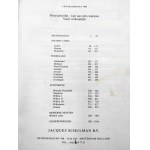 Katalog aukcyjny - Jaques schulman - Amsterdam 1988