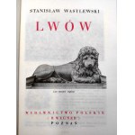 Wasylewski S. - Lwów - polské divy - [dotisk ].