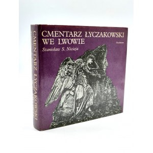 Niceja Stanisław Sławomir - Cmentarz Łyczakowski we Lwowie w latach 1786-1986