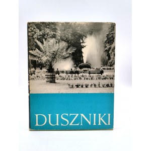 Tomaszewska W. - Duszniki - Warszawa 1968