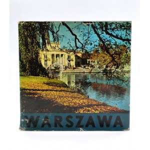 Kupiecki E. - Warszawa - Krajobraz i architektura - Warszawa 1963