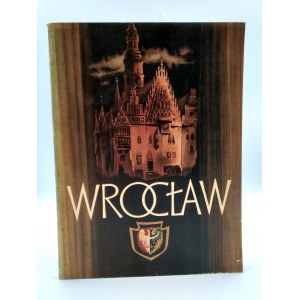 Lewański J. - WROCŁAW - [Warszawa 1953]