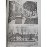 Architektura Rezydencjonalna Historycznej Małopolski - Łańcut 1982