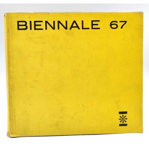 Katalog II - ogólnopolskie - Biennale Plakatu - Katowice 1967