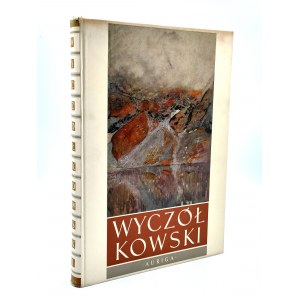 Twarowska M. - Wyczółkowski - album - Warszawa 1962