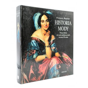 Boucher F. - History of Fashion - History of clothing from prehistoric times to the end of the 20th century