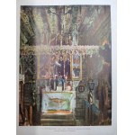 Sacred art in Poland - Architecture - Warsaw 1956