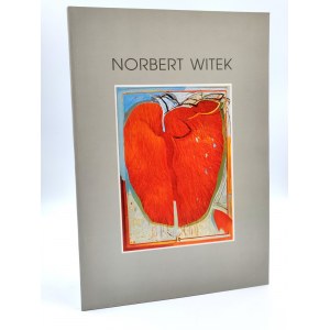 Katalog - Norbert Witek - Malarstwo - Bielsko Biała 1995
