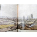 Ryszard Len - Upper Silesia - album of views - [reproductions of old maps and views].