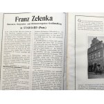 Pomořansko [Szczecin] - Jeho vývoj a budoucnost - Berlín 1924 - inzeráty