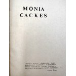 Efraim Sevela - Monia Cackes - Jerusalem