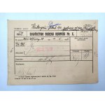 Propuštění z vojenské služby - Przemyśl 1938