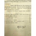 Skarga o zapłacenie kwoty 1647 dolarów - Sąd Okręgowy - Tarnów 1931